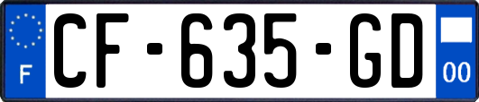 CF-635-GD