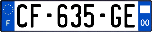 CF-635-GE