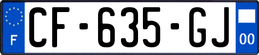 CF-635-GJ