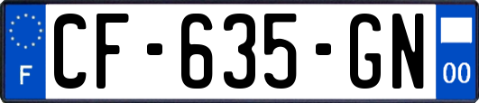CF-635-GN