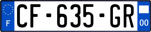 CF-635-GR
