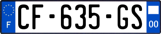 CF-635-GS