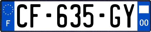 CF-635-GY