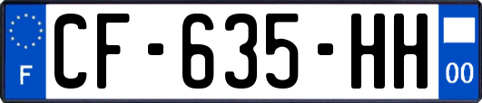 CF-635-HH
