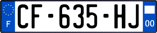 CF-635-HJ