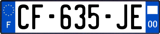 CF-635-JE