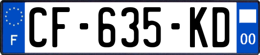 CF-635-KD