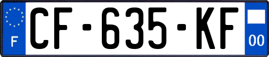 CF-635-KF