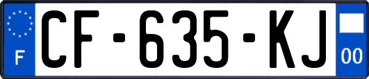 CF-635-KJ