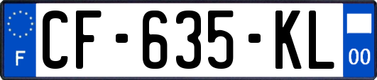 CF-635-KL