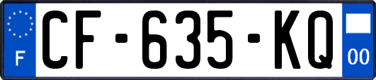 CF-635-KQ