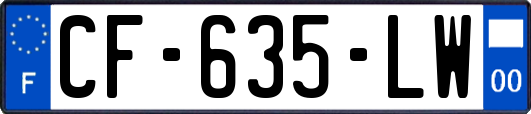 CF-635-LW