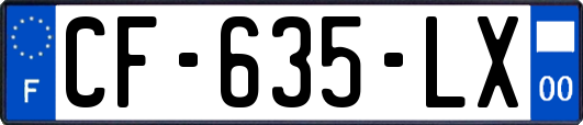 CF-635-LX