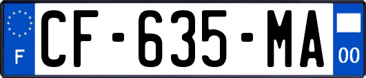 CF-635-MA