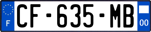 CF-635-MB