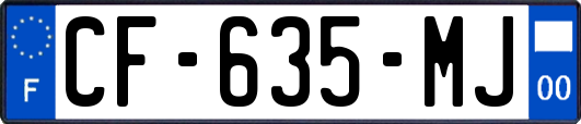 CF-635-MJ