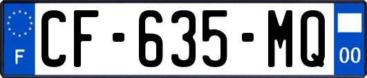 CF-635-MQ