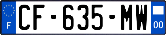 CF-635-MW