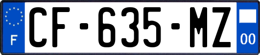 CF-635-MZ