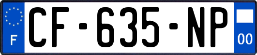 CF-635-NP
