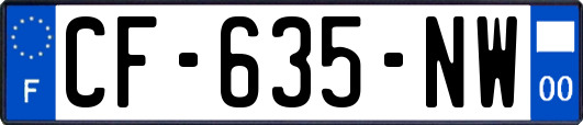 CF-635-NW