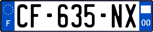 CF-635-NX