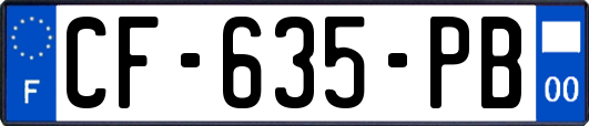 CF-635-PB