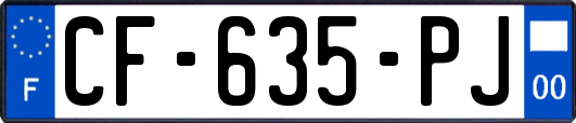 CF-635-PJ
