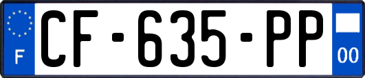 CF-635-PP