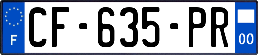 CF-635-PR