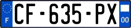 CF-635-PX