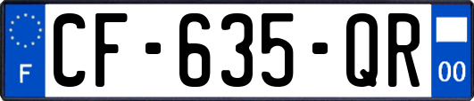 CF-635-QR