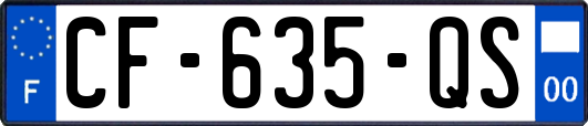 CF-635-QS
