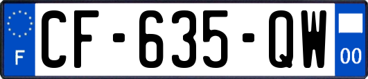 CF-635-QW