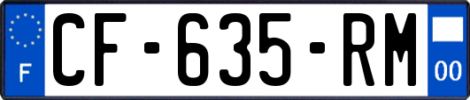 CF-635-RM