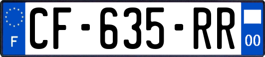 CF-635-RR