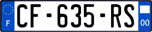 CF-635-RS