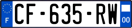CF-635-RW