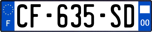 CF-635-SD
