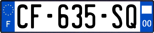 CF-635-SQ