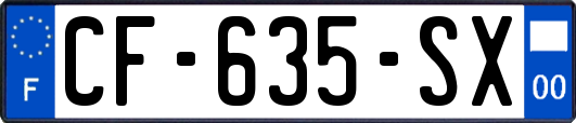 CF-635-SX