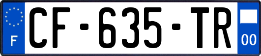 CF-635-TR