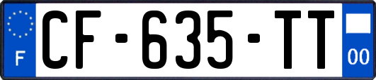 CF-635-TT