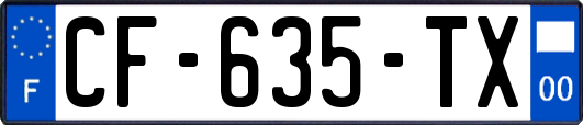 CF-635-TX