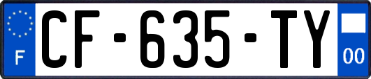 CF-635-TY