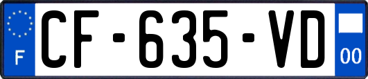 CF-635-VD