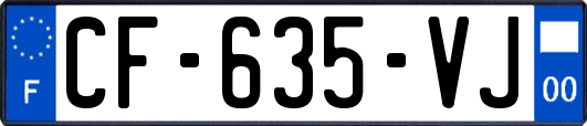 CF-635-VJ