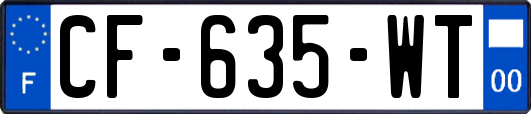 CF-635-WT