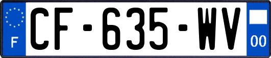 CF-635-WV