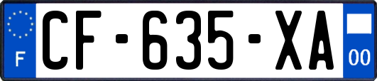 CF-635-XA